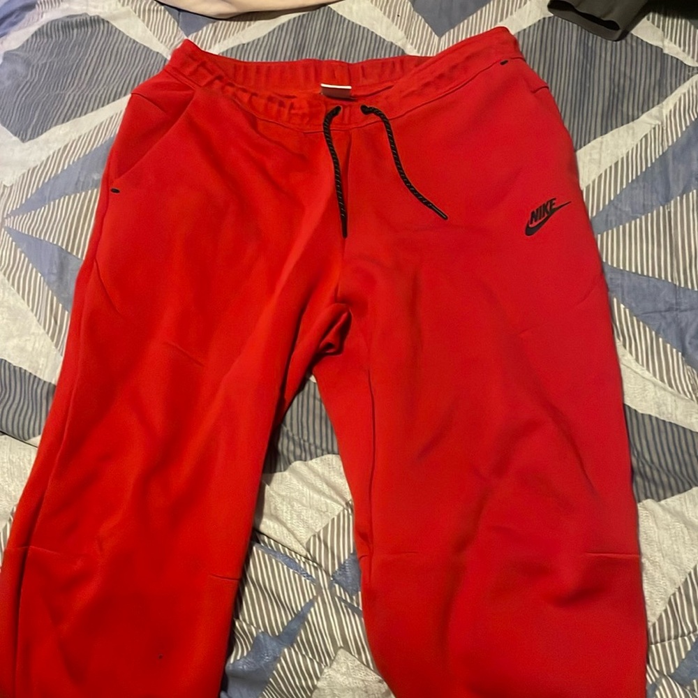 Nike tech pants